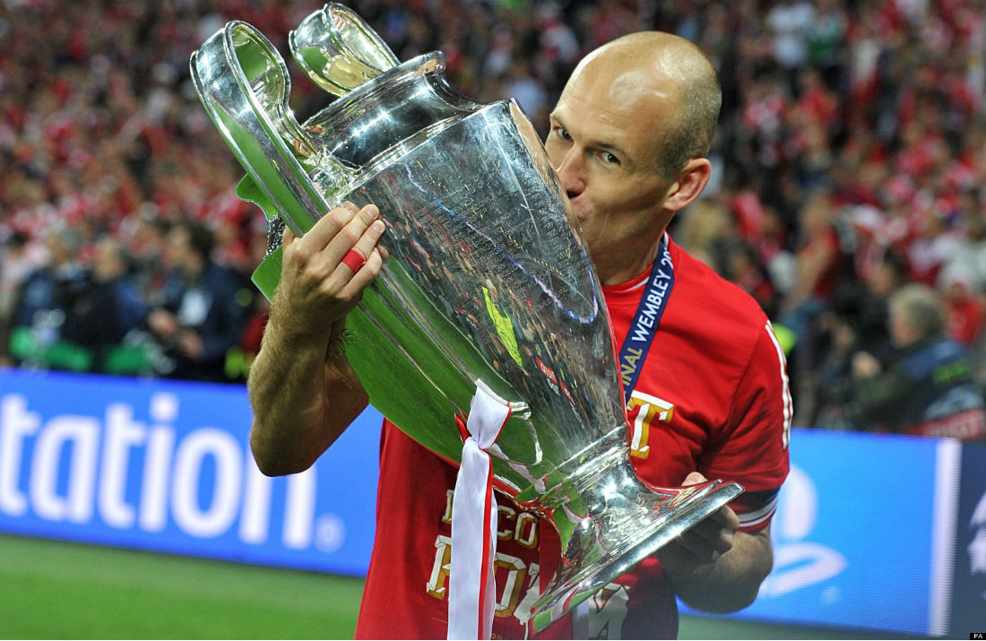 Arjen-Robben-Liga-Champions