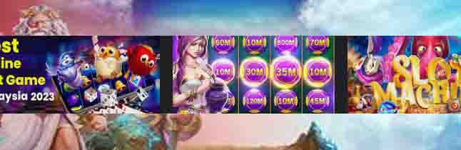 Slot online semakin banyak jackpot